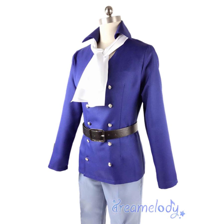 dreamelody】ONE PIECE ワンピース 炎帝 サボ コスプレ衣装