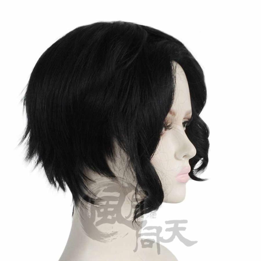 鬼滅の刃 【非公式/二次創作】 鬼舞辻無惨 きぶつじむざん ウイッグ