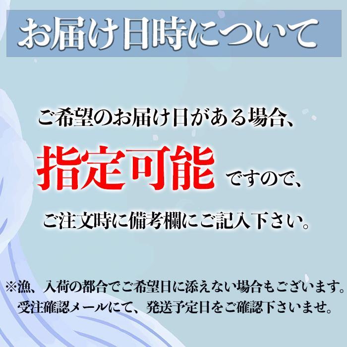 母の日 父の日 お中元  ギフト（今ならトロあじ干物・金目鯛の干物付き）貝 干物セット（松）送料無料｜fugu｜14