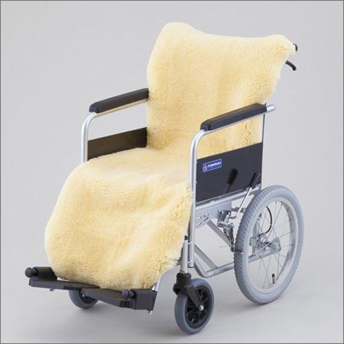 【送料無料】ムートン（シルバラード）　TM103-NL　車椅子用【お取り寄せ】【郵便NG】｜fuhsentohwata