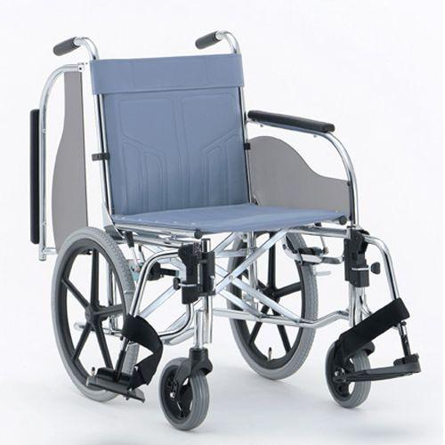 【送料無料】肘跳ね上げ多機能介助車　スチール製　CM-260 #36　ハイポリマータイヤ【お取り寄せ】【郵便NG】