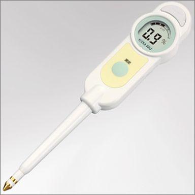 【送料無料】デジタル塩分濃度計 EB-158DP（防湿タイプ）【お取り寄せ】【郵便OK】