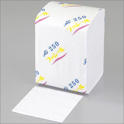 ワンタッチトイレットティシュー（3PLY）　250組×60袋