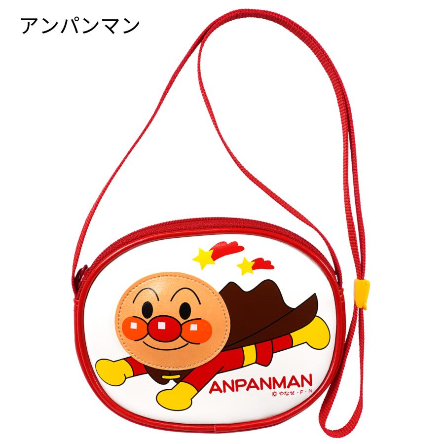 アンパンマン ふっくらポシェット 日本製 AND-1700｜fuji-bag-collection｜02