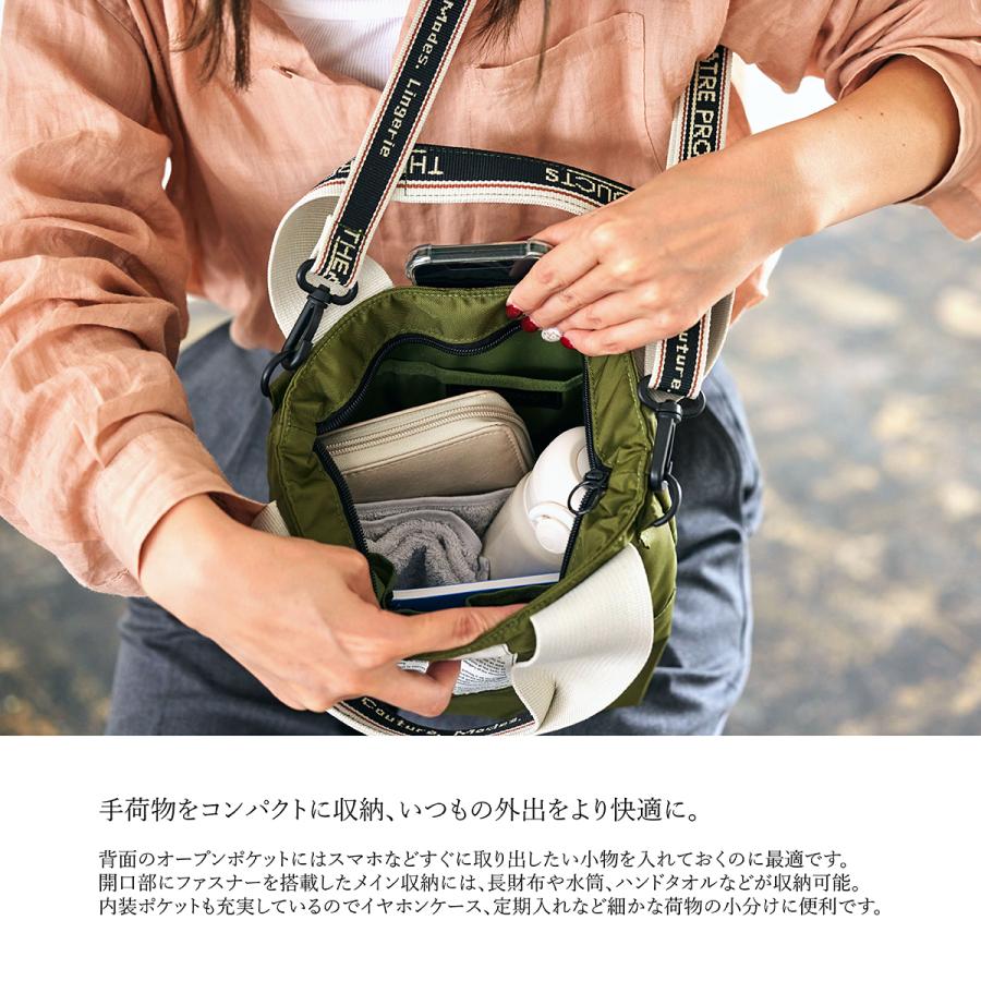 【THEATRE PRODUCTS】 2wayハンドトートショルダー THEATRE PRODUCTS（シアタープロダクツ） 2way トート ショルダー