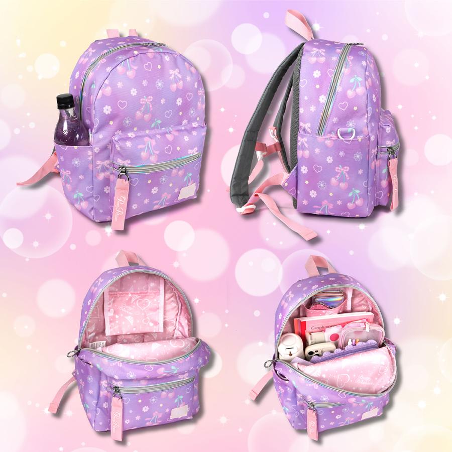 キッズ リュック 女の子 pretty princess プリティプリンセス