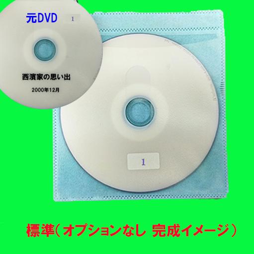 DVD を 複製、コピー ダビング｜fuji-dvd｜02