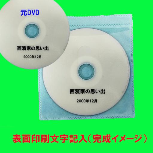 DVD を 複製、コピー ダビング｜fuji-dvd｜03