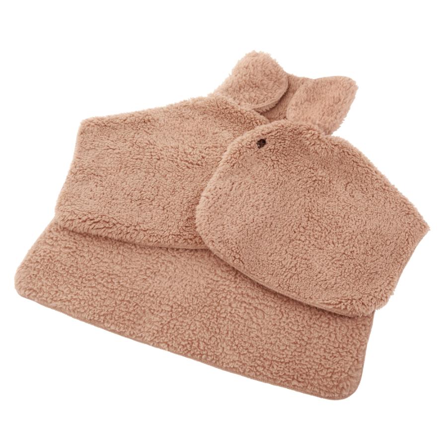 アルファックス 極暖 顔まですっぽりあったかケープ あったか ルーム