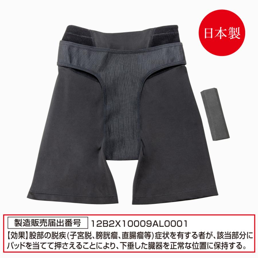アルファックス 骨盤底筋 のゆるみによるお悩みに 骨盤臓器脱