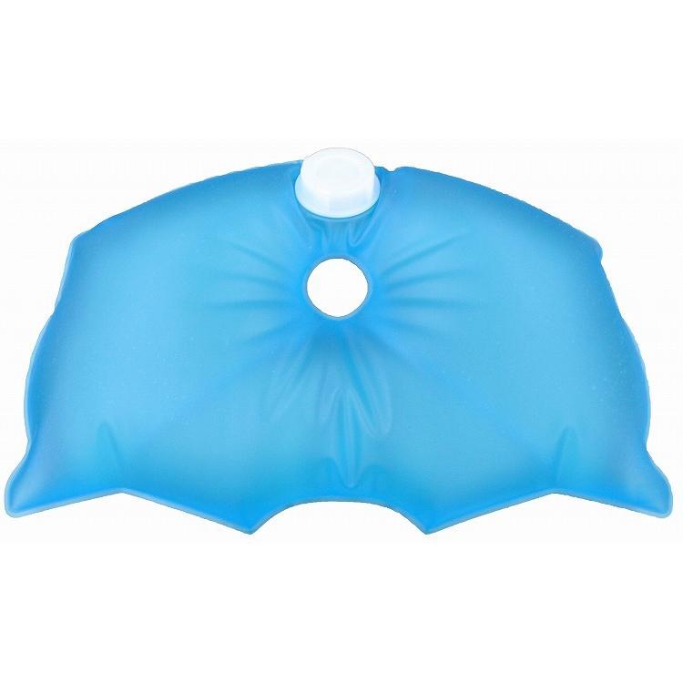 まくら 水枕 エス・スリープ S-sleep スタンダード 氷枕 水まくら 氷まくら 安眠グッズ 熱中症 対策 熱帯夜 グッズ 冷却 ひんやりグッズ 暑さ対策 | ブランド登録なし | 01