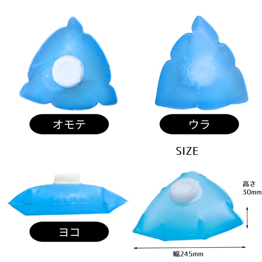 不二ラテックス ボディケアアイシング 氷のう スポーツ 熱中症 グッズ