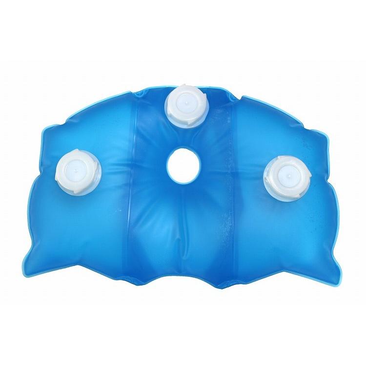 S-sleepトリパスカル 水枕 氷枕 水まくら 氷まくら 安眠グッズ 熱中症 対策 熱帯夜 グッズ まくら 冷却 ひんやりグッズ 暑さ対策 | ブランド登録なし | 01