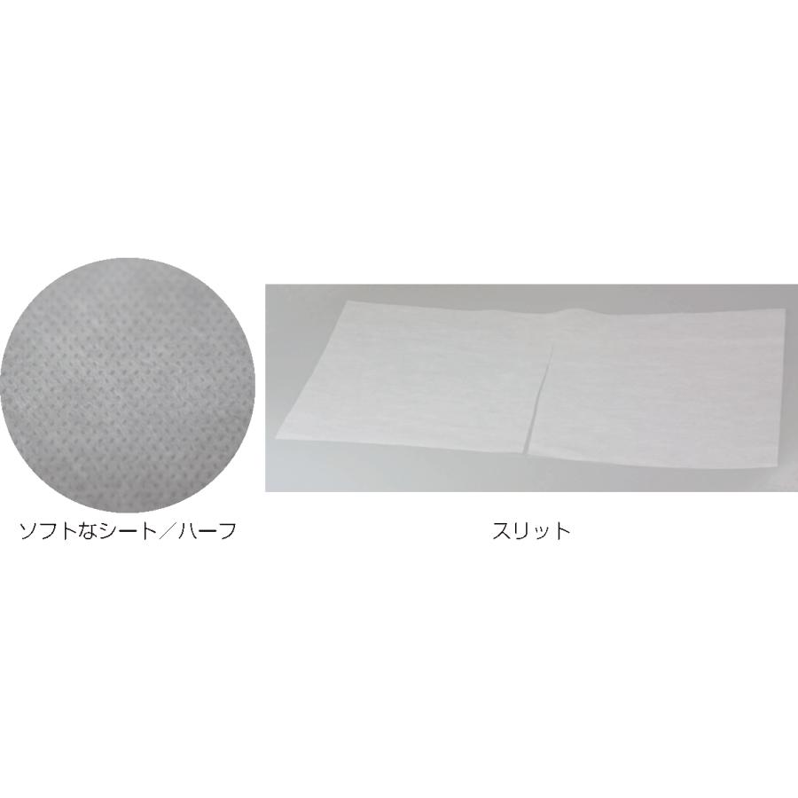 枕シート ソフトなシート 30×43cm 1000枚 ピローシート 不織布 まくら
