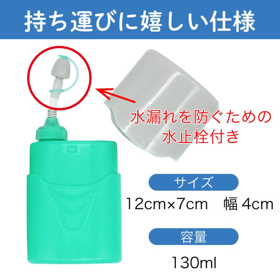 スッキリヘゴタロー 鼻洗浄器 鼻うがい 鼻水 副鼻腔炎 鼻 はなうがい