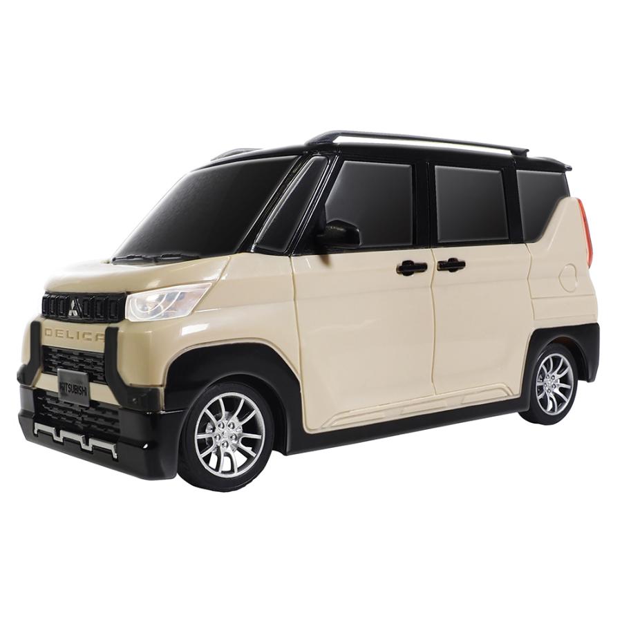 RC ミツビシ デリカ ミニ ラジコン ラジコンカー 車 おもちゃ 誕生日