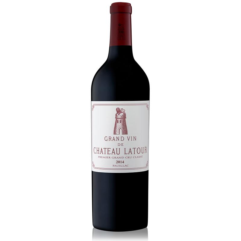 シャトー・ラトゥール 赤ワイン Ch Latour シャトー ラトゥール 2014