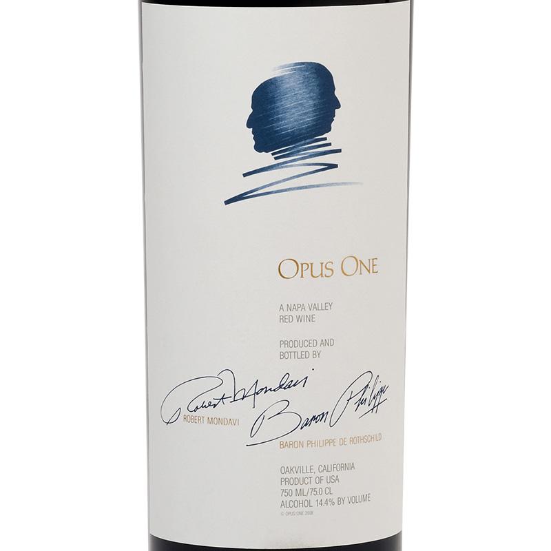 ワイン 赤ワイン Opus One オーパス ワン 2012※沖縄・離島は別途送料