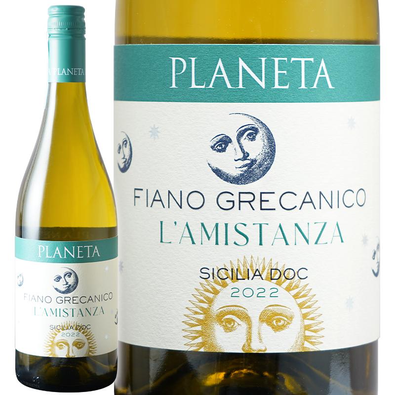 イタリアワイン／PLANETA CO 2004年 750ml 【公式通販】