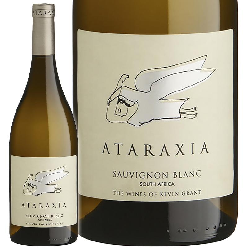 ワイン 白ワイン Ataraxia アタラクシア ソーヴィニヨン ブラン 2023