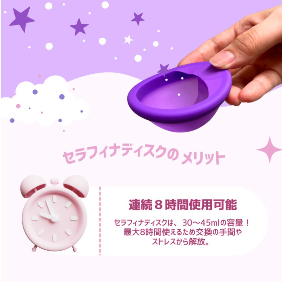 富士メディカルサービス 【12時までのご注文で当日発送】月経ディスク