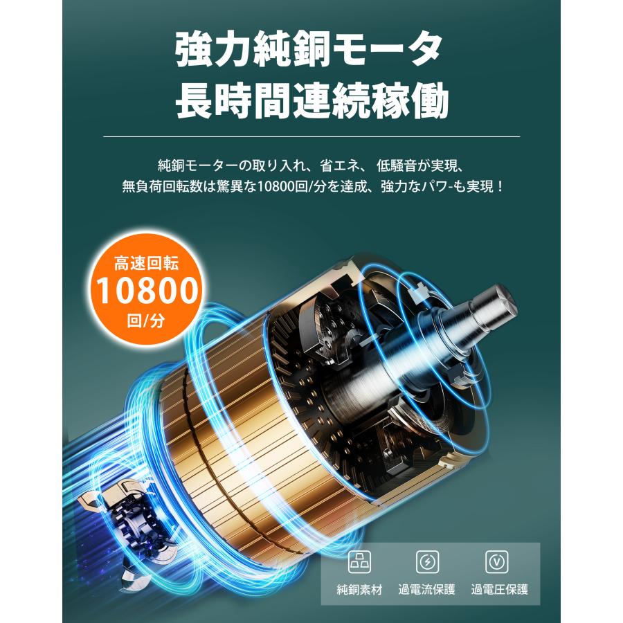 草刈り機 充電式 電動 草刈機 大容量バッテリー付き 園芸設備 替刃付き