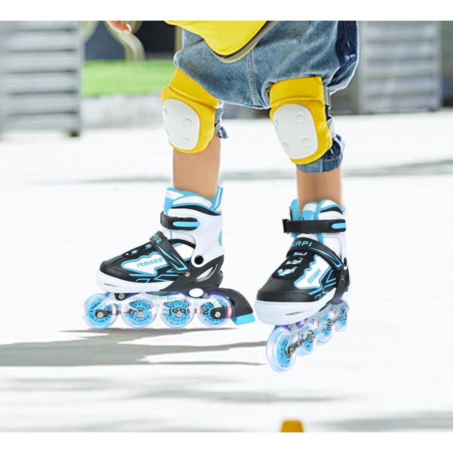 インラインスケート 初心者 ローラーブレード インラインシューズ 大人