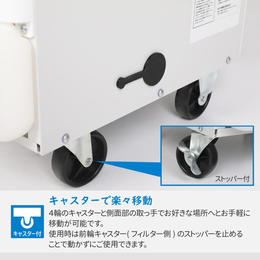 【最終値下げ】業務用サイズ☆スポットクーラー☆動作確認済 スポットクーラー 業務用 大容量の冷風 ポータブルクーラー ミニ