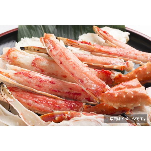 送料無料 超特大 ボイルタラバガニ 7Lサイズ 約1.4kg (正味重量約1.1kg) シュリンク かに カニ 蟹 足 安 脚|fuji-s2|02