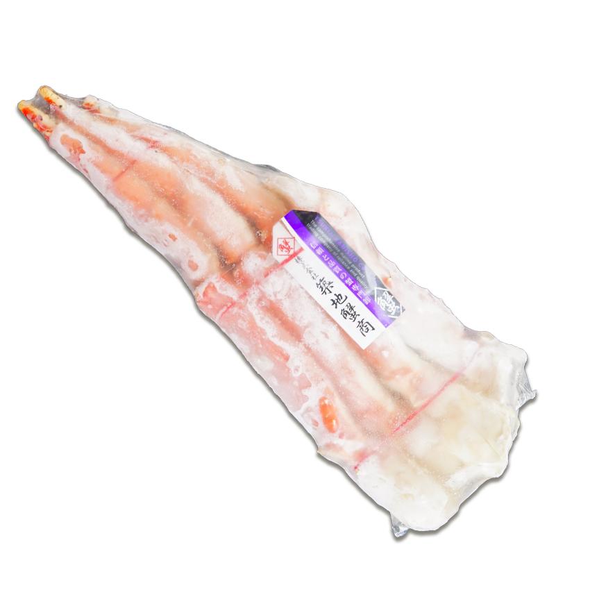 超特大 ボイルタラバガニ 7Lサイズ 約1.4kg/1肩 (正味重量約1.1kg