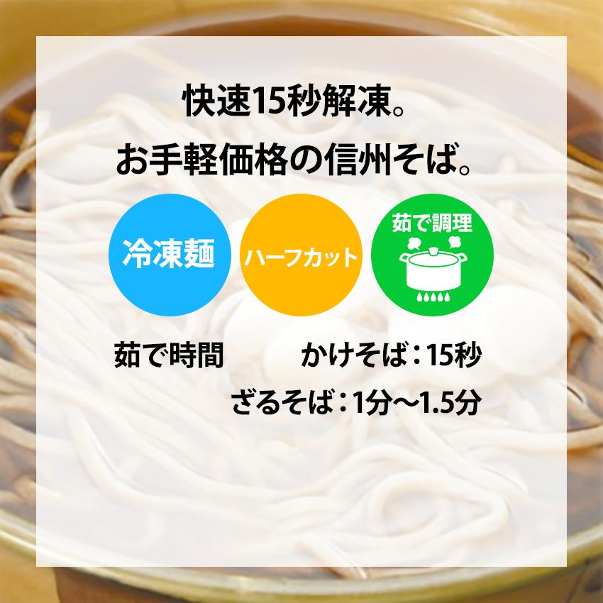 送料無料 信州速茹そば 200g×5玉×4袋 全部で20玉入り4kg 業務用 送料無料 信州速茹そば 200g×5玉×4袋 全部で20玉入り4kg 業務用