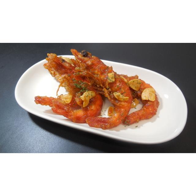 ごと 殻ごと食べれる丸ごと海老 ソフトシェルシュリンプ 500g 20尾入り