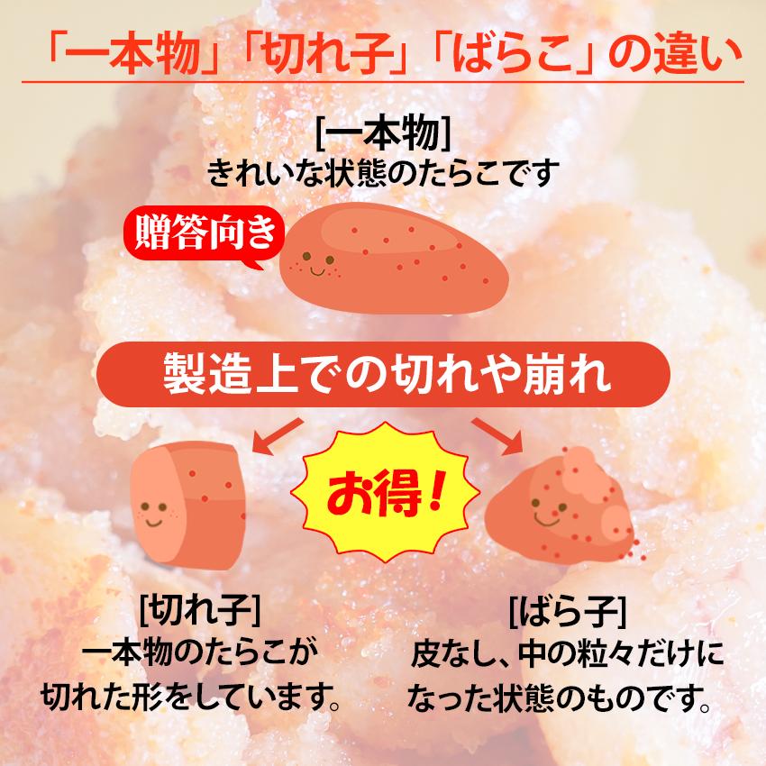 【新商品】無着色 辛子明太子 切れ子 1kg 業務用 冷凍 小切れ きれこ めんたいこ 訳あり マルハニチロ 徳用 家庭用 パスタ おにぎり お弁当 たらこ 酒のあて｜fuji-s｜05