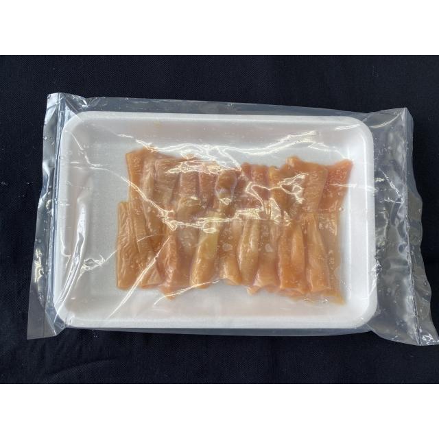 黒ミル貝スライス 約6 25g 枚入り お刺身用 生食 海鮮 冷凍 黒ミル貝 くろみるがい 業務用 仕入 本ミル貝 海産王子 通販 Paypayモール