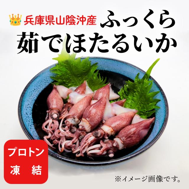 国産 ふっくら茹でほたるいか 300g 冷凍 ボイル ホタルイカ マルヨ食品 海産王子 通販 Paypayモール