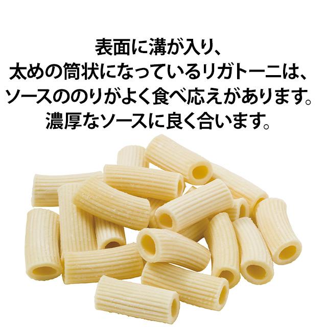 マ・マー リガトーニ 500g 12袋 30秒 冷凍 パスタ 冷凍パスタ のびにくい グラタン ボロネーゼ トマトパスタ 筒 日清ウェルナ バラ凍結_2