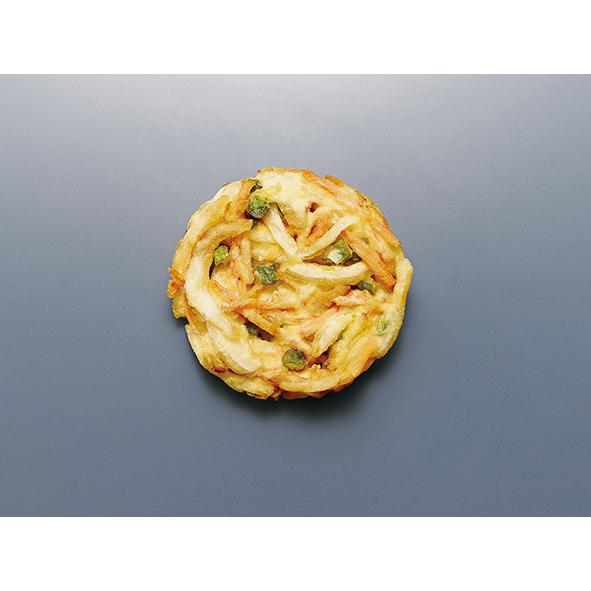 冷凍 夢咲祭 野菜かき揚げ 70g×60個入り 完全油ちょう 解凍のみ 油調