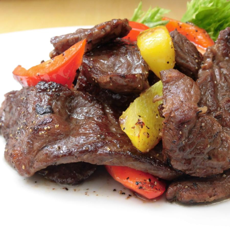 牛ハラミ 一口カット 8mmスライス 500g 冷凍 牛肉 業務用 サガリ 期待を超える店 通販 Yahoo ショッピング