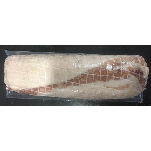 冷凍 豚ばらネット巻き 1kg ラーメン屋へ卸している業務用商品 チャーシュー 煮豚 ぶたにく ブタ肉 大容量 お得 1キロ 海産王子 通販 Paypayモール