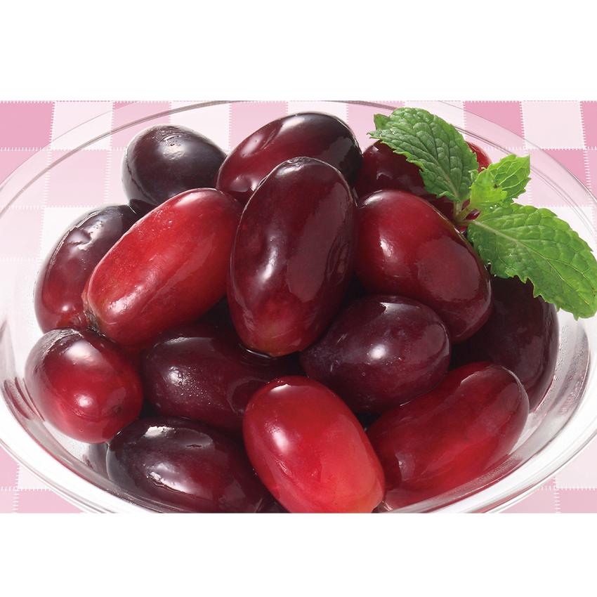 冷凍 ぶどう 種なし 500g 100〜120粒入り 業務用 ストック ブドウ 葡萄