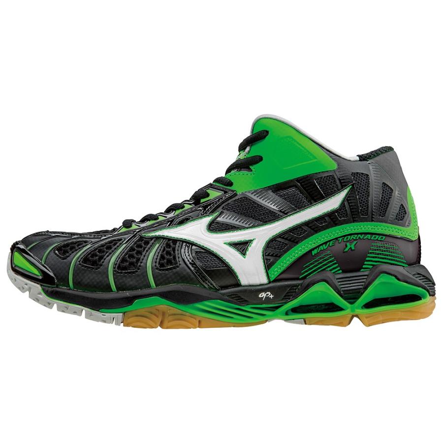 mizuno wave tornado x 2016