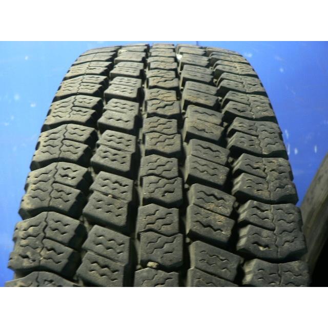 キャンター SKG-FGA20 スタッドレスタイヤ195/85-15 トーヨー113.111L 