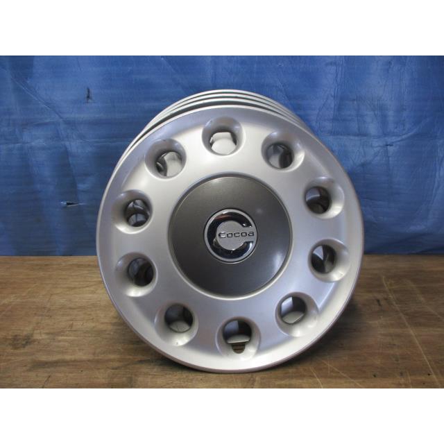 ミラ（ダイハツ） ミラココア/L675S/ ホイールキャップ4枚/42602-B2120 
