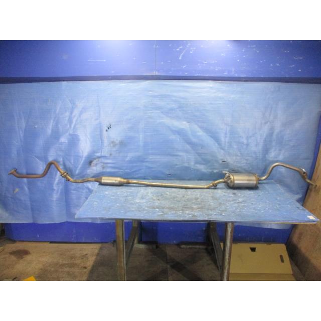 ha36s ha36vアルトマフラー アルト アルト/HA36S/マフラーASSY/4WD/R06A/14300-82K21/ 224013/2210
