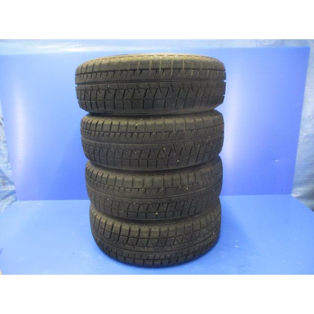 ブリジストンスタッドレスタイヤ中古4本セット