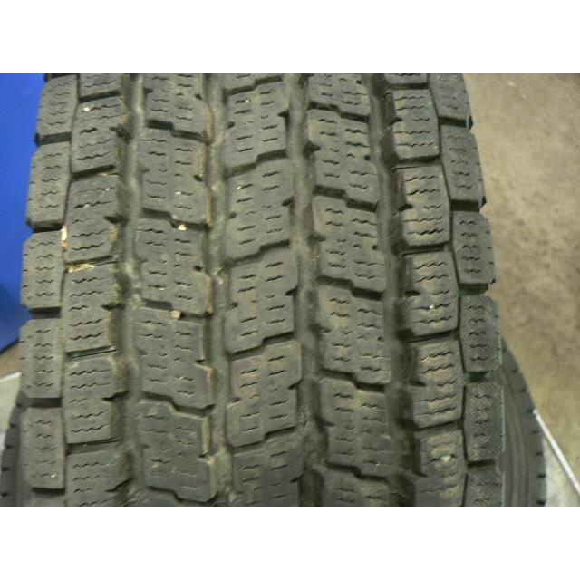YOKOHAMA ice GUARD iG91 195/85R15 113/111L LT 12PR 15インチ トラックタイヤ スタッドレス 4本 2020年製 バリ溝　(MTL107)クレジットカード QRコード決済可能 冬用/中古トラック用スタッドレスタイヤ.195/85-15/113-111L.4本セット