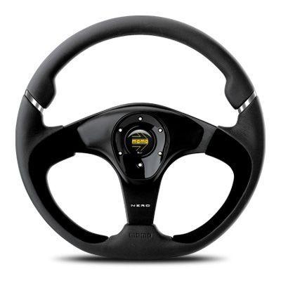 MOMO（モモ） 【正規輸入品】MOMO ステアリング ハンドル NERO ネロ 