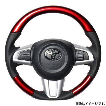 REAL レアル ステアリング ハンドル オリジナルシリーズ M90-RDW-RD 