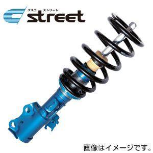 クスコ - CUSCO 車強める street 表どおり ダイハツ ムーヴ コンテ(2008〜 L575S) 780 62K CBF 貨物輸送無料(構成成分一帯除く)