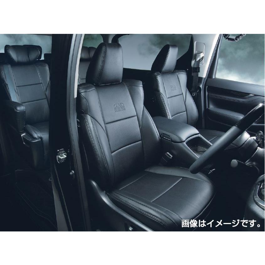 GARSON D.A.D レザーシートカバー コンフォートモデル トヨタ アルファード(2008〜2015 20系 ANH20W) THT3453 送料無料(一部地域除く)